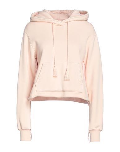 Woman Sweatshirt Light pink