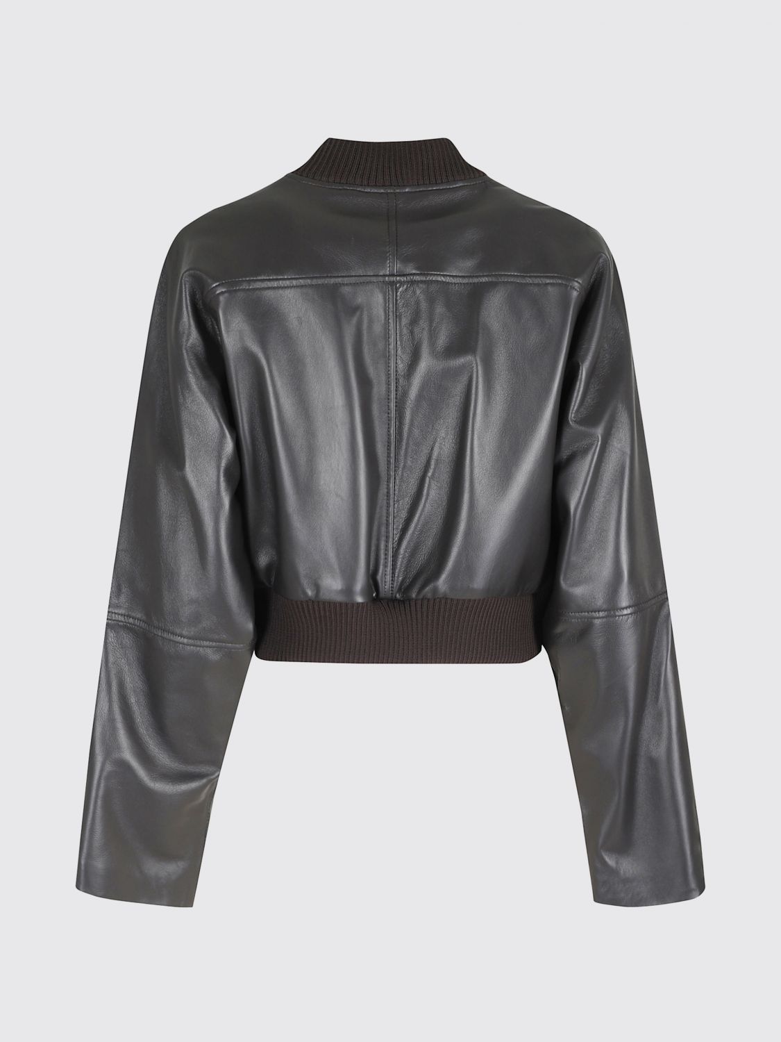 Jacket Woman color Brown