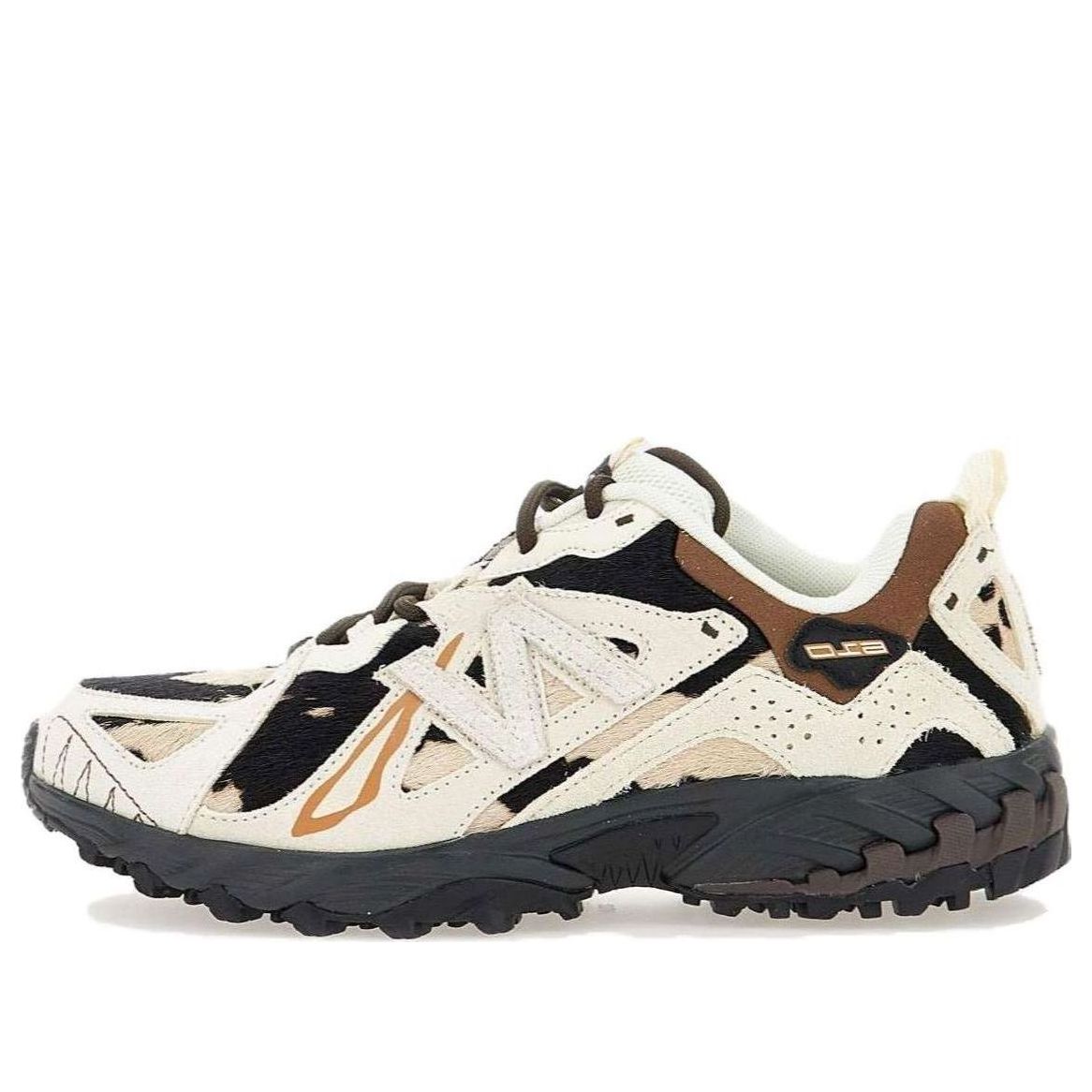 610 v1 Shoes 'Cow Print'