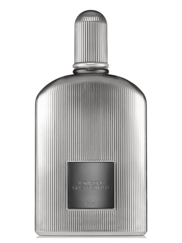 Mens Grey Vetiver Parfum Spray 1.7 oz Fragrances 888066124034
