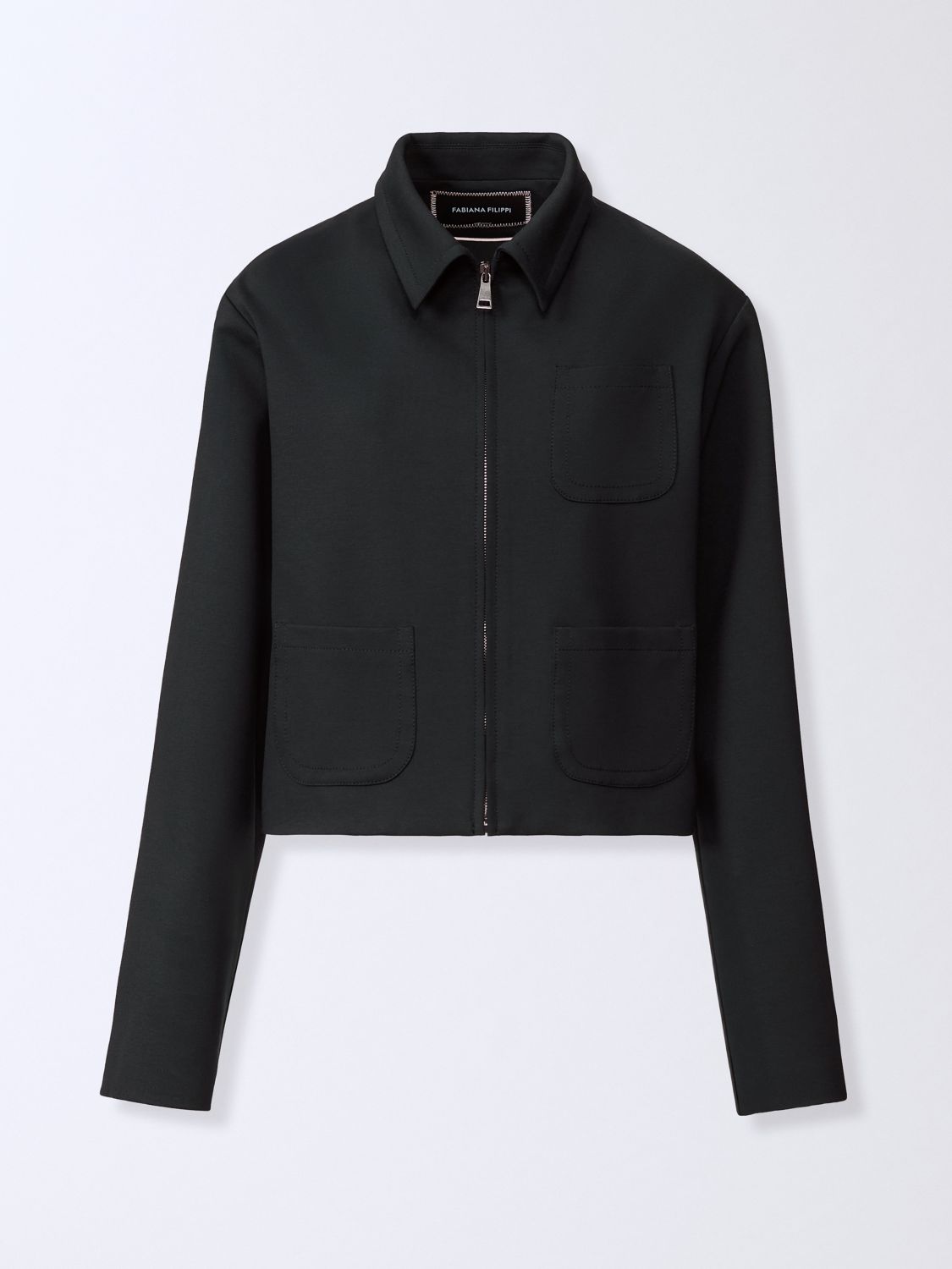 Jacket Woman color Blue