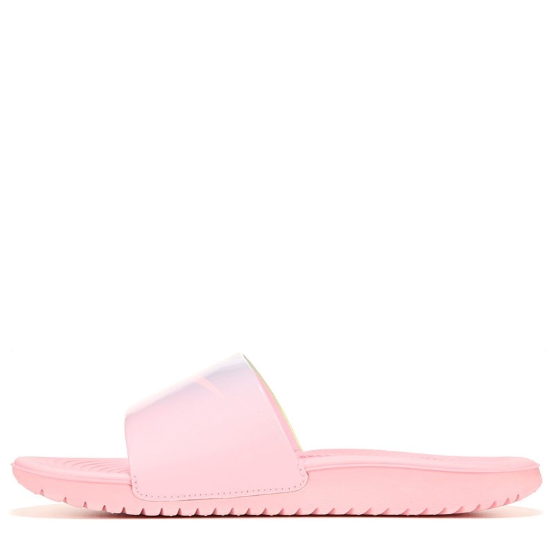 Kids' Kawa Slide Sandal Little/Big Kid Sandals (Arctic Punch)