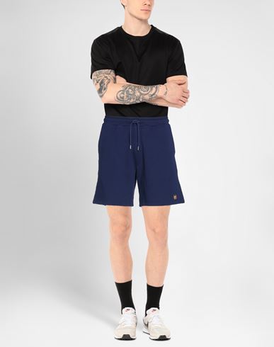 Man Shorts & Bermuda Shorts Midnight blue