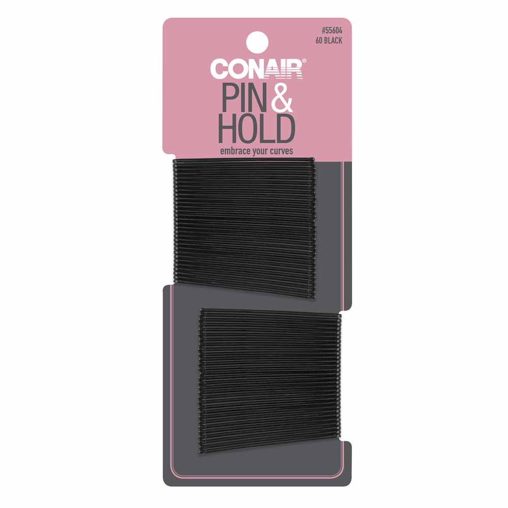 Curved Bobby Pin