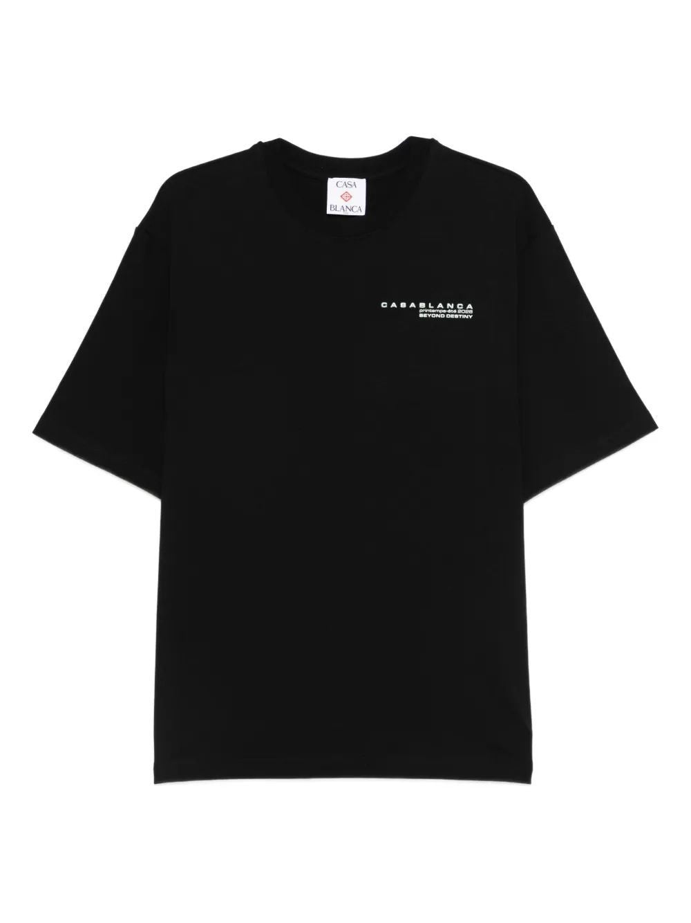 Glitch T-Shirt for Men - SS26
