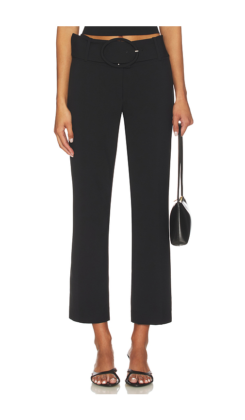 Cult Gaia Zaki Pant in Black. 0. Also