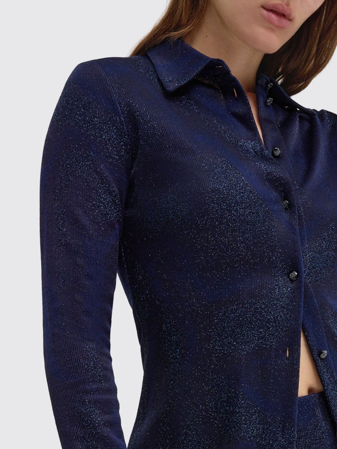 Dress Woman color Navy