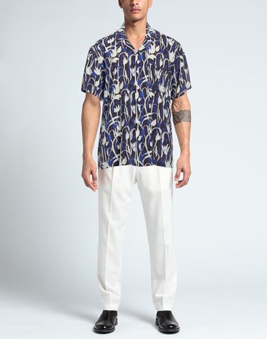 Man Shirt Dark purple