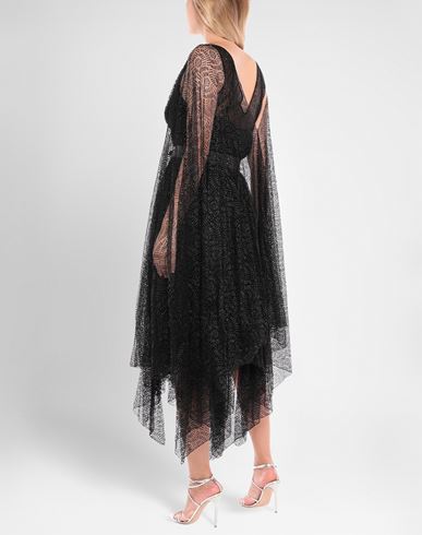 Woman Midi dress Black