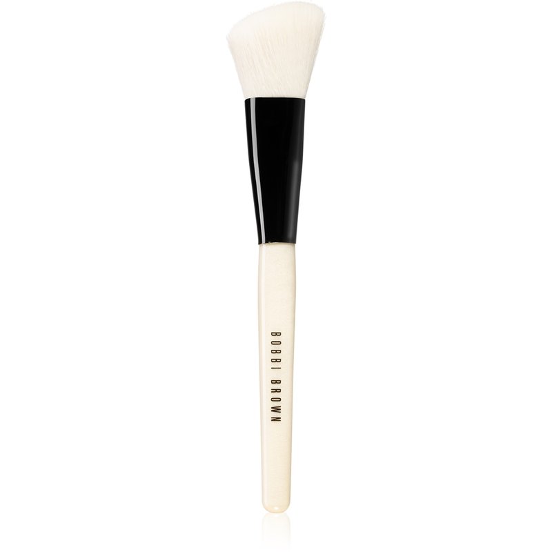 Bobbi Brown Angled Face Brush pennello smussato per cipria e bronzer