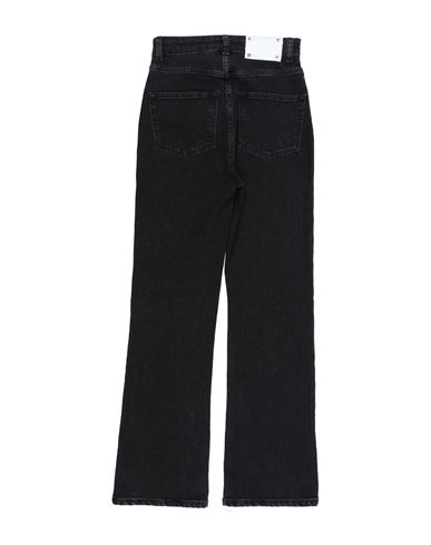 Kid Girl Denim pants Black