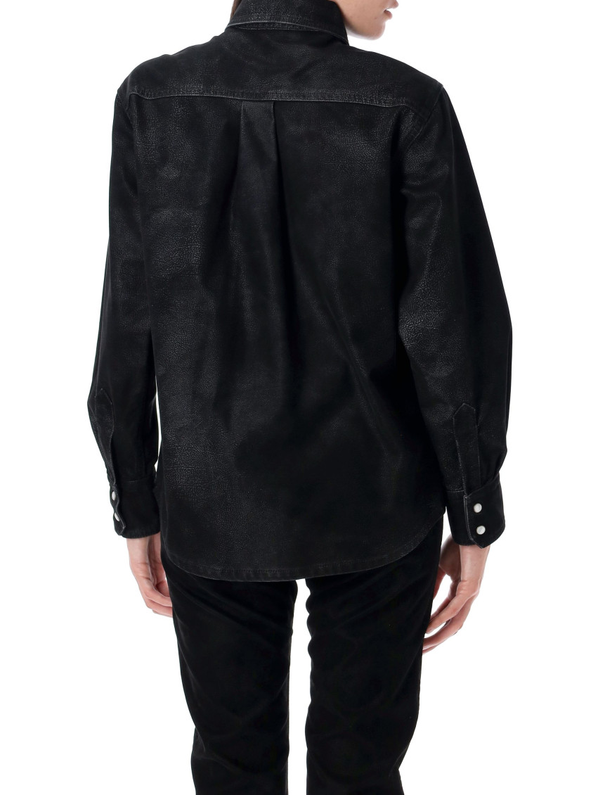 Black Delcia Shirt