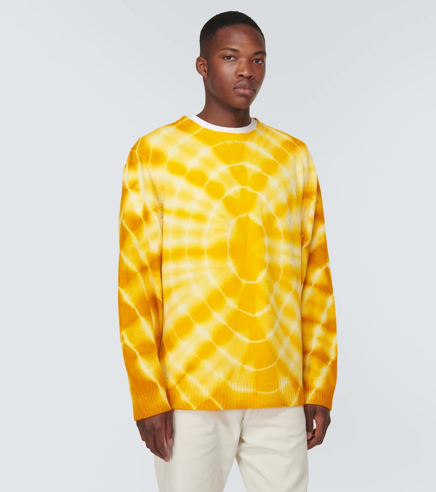 Bullseye Thelma cashmere sweater