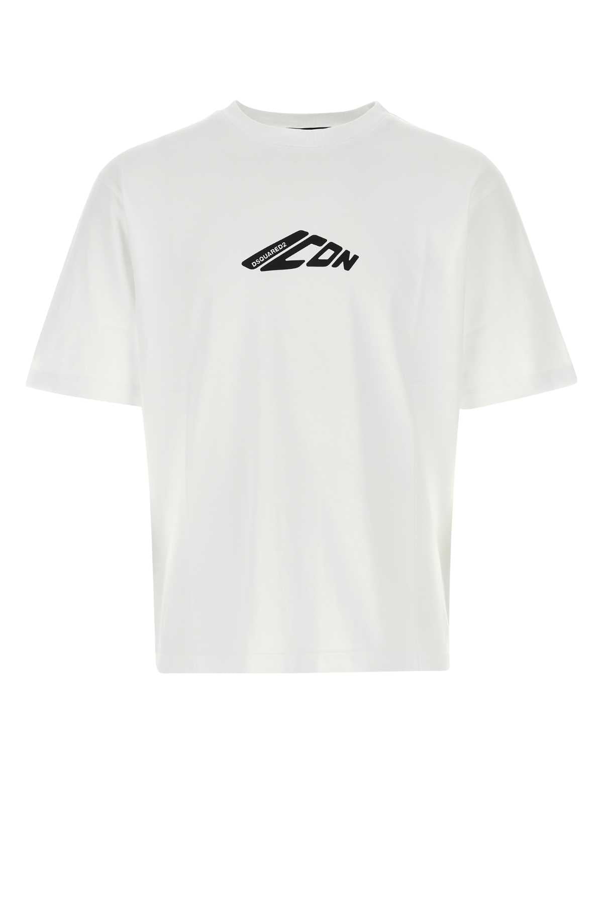 T-Shirt — White