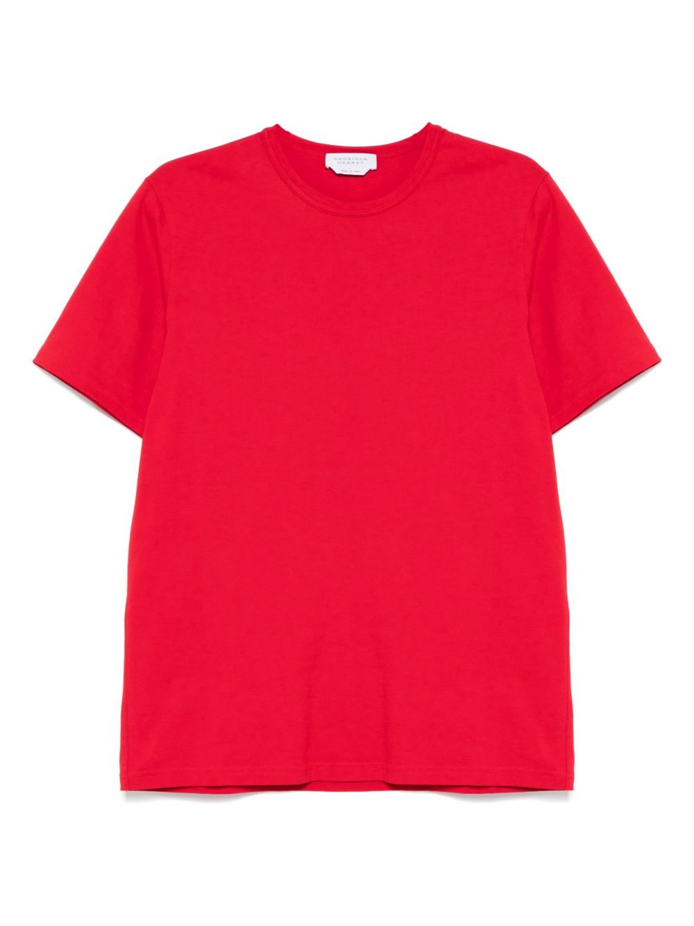 Gabriela Hearst cotton T-shirt - Pink
