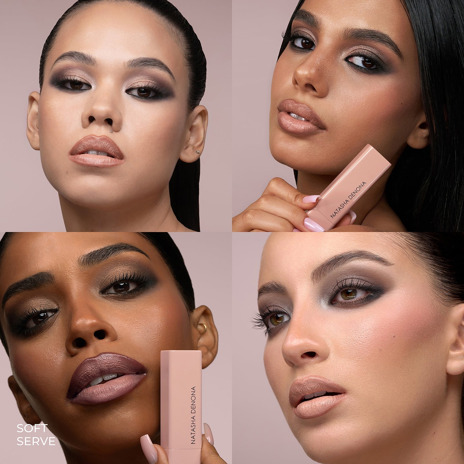 Natasha Denona My Dream Concealer Lipstick 3.5g Various Shades - Soft Serve