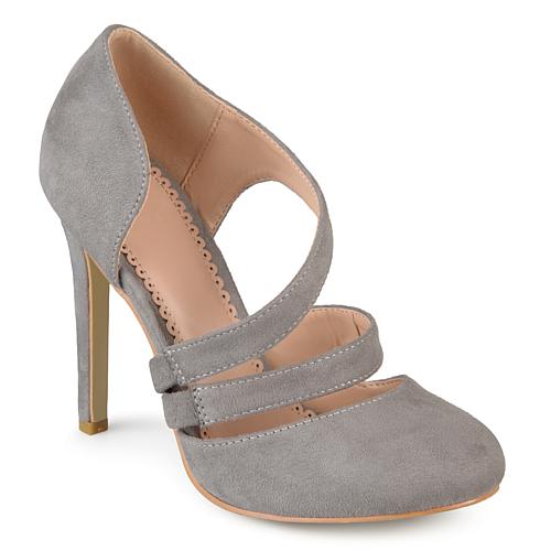 Collection Womens Zeera Pump - Gray/Grey