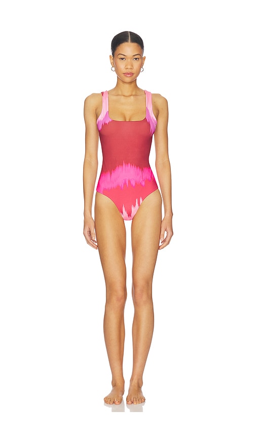 Eywasouls malibu Aurora One Piece in Pink. - M also in L, S