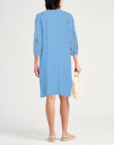Woman Midi dress Azure