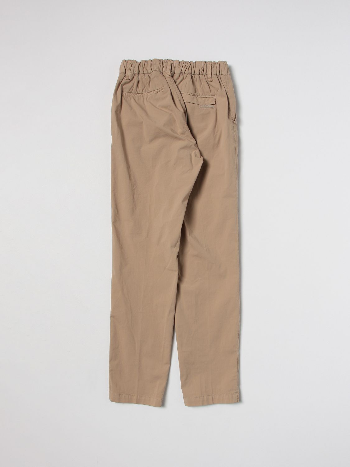 Pants Kids color Sand