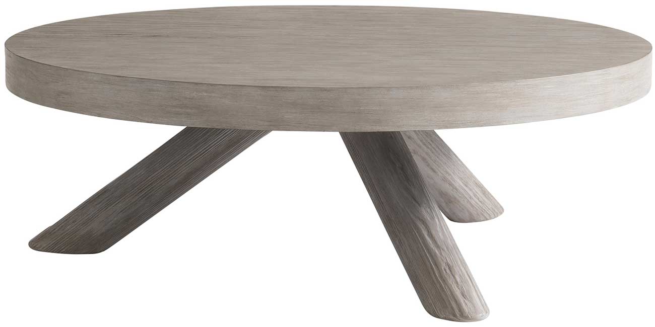 Harmon Cocktail Table in Gris