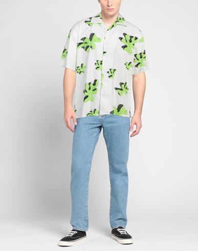 Man Shirt White