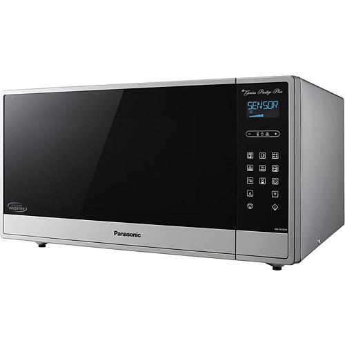 1.6 Cu. Ft. Built-In/Countertop Cyclonic Wave Microwave Oven
