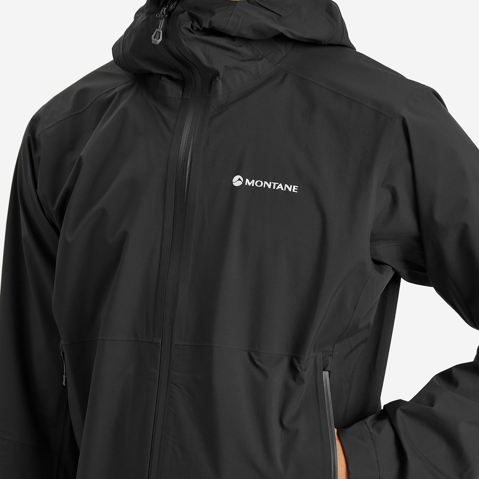 Montane Men's Minimus Lite Jacket in Black