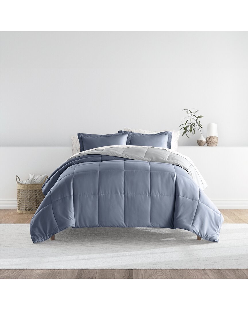 Bedding Bundle Reversible Comforter & Sheet Set