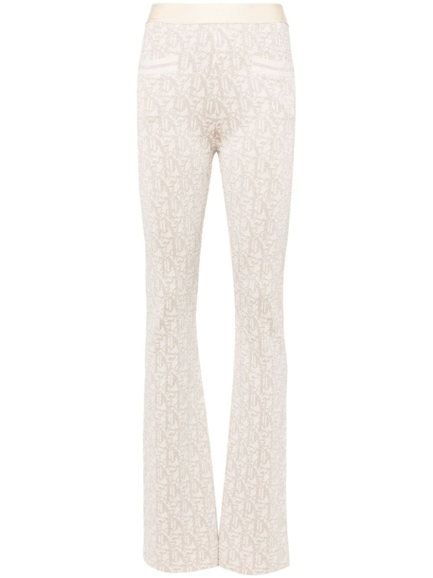 Monogram Pants