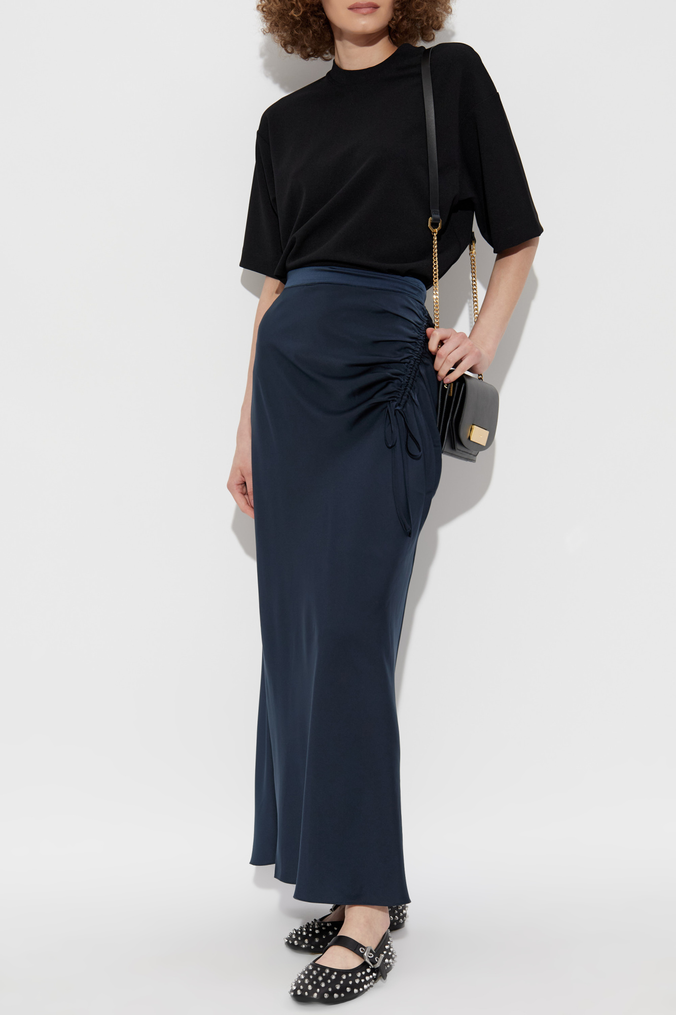 Skirt "Alexia", Women's, Navy Blue