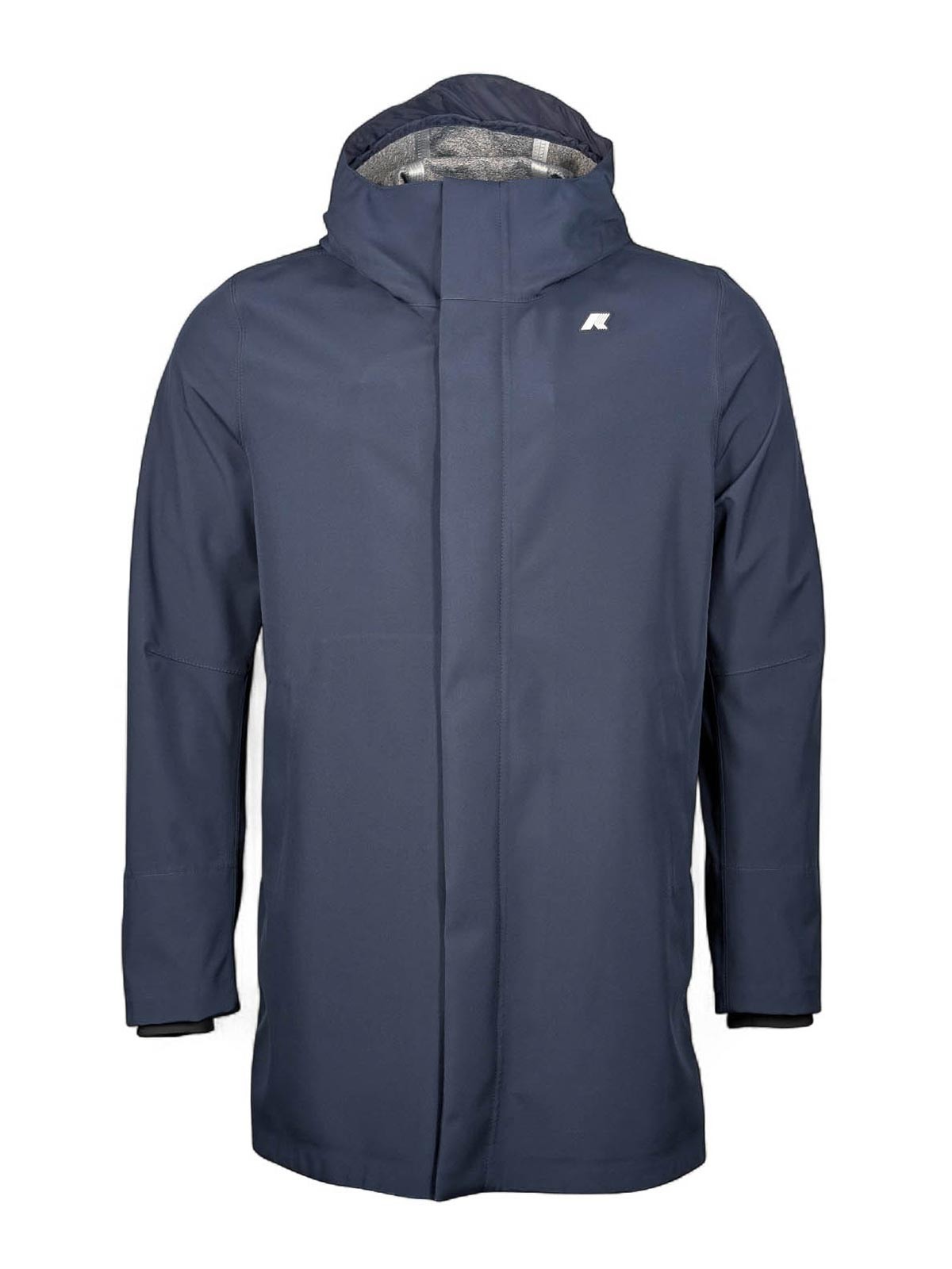 Tommy Bonded Jersey Jacket