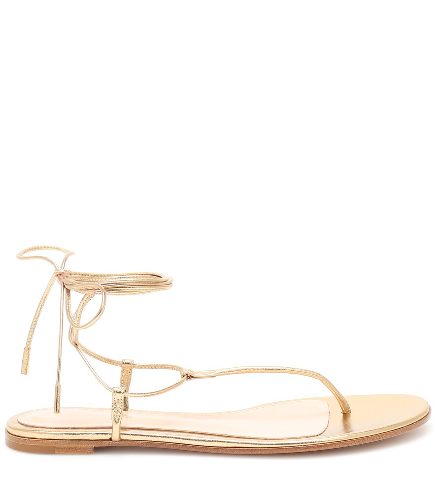 Gwyneth thong sandals