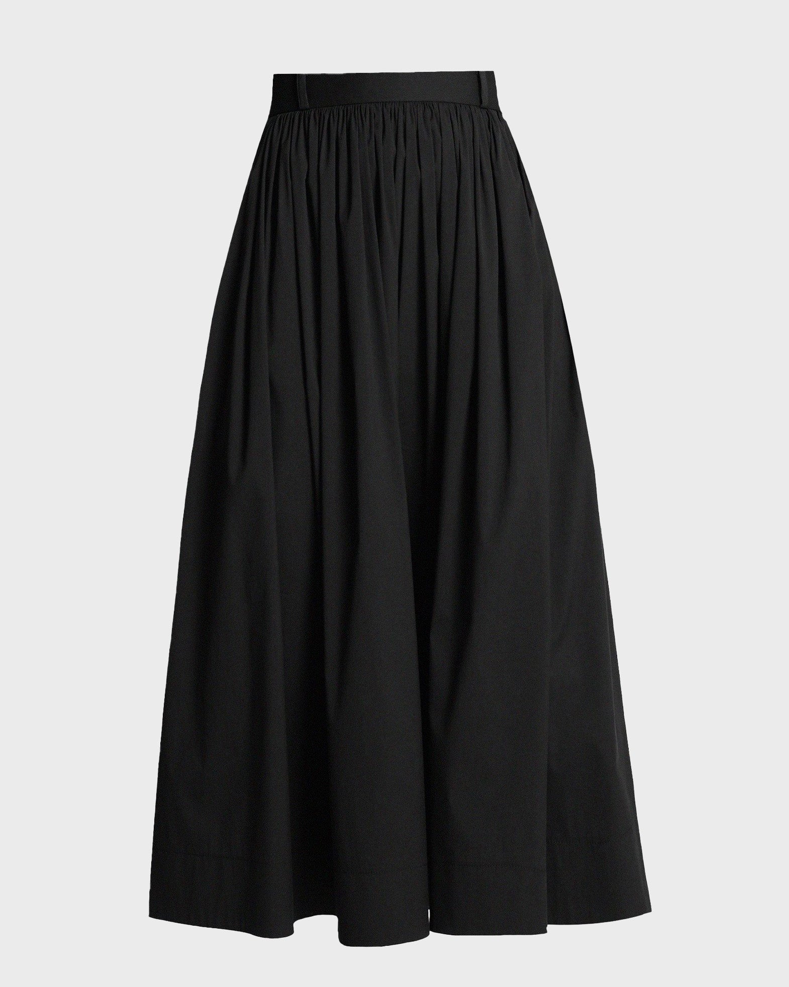 Andiata Skirt Fiia Black