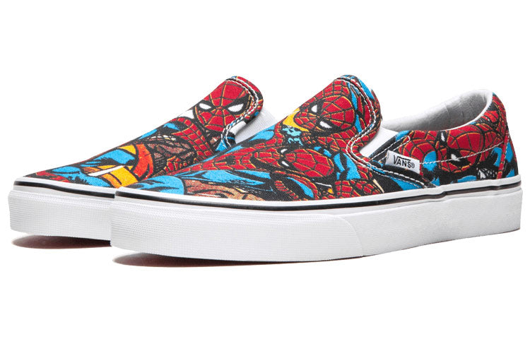 Marvel x Slip-On 'Spiderman'