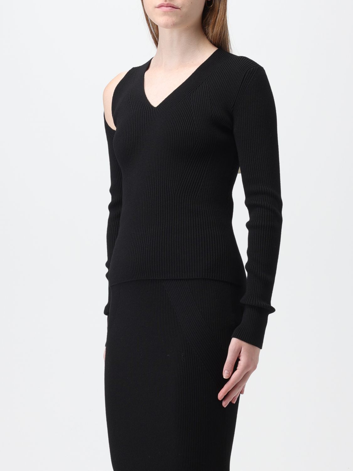 Sweater Woman color Black