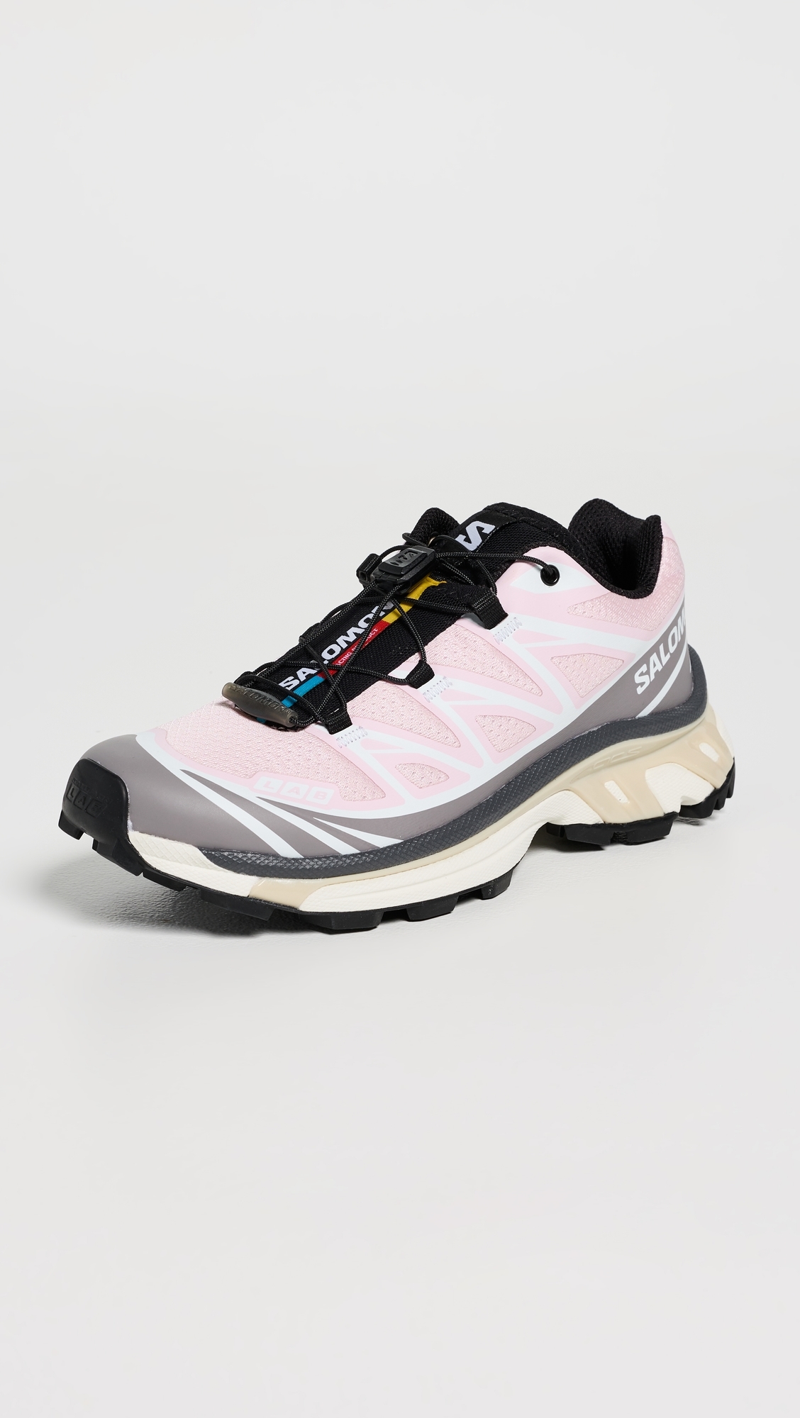 XT-6 Sneakers Cloudburst/Icy Pink/Tapioca