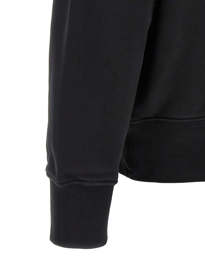 Stone Island - hooded jacket double layer hood