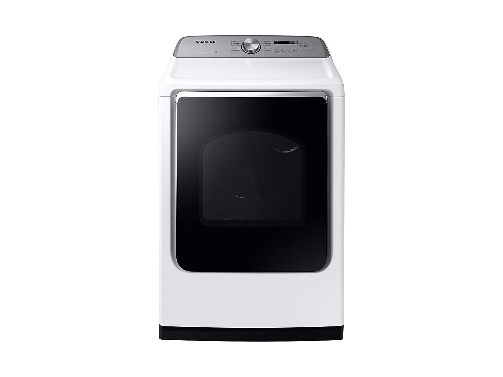 7.4 cu. ft. Electric Dryer with Steam Sanitize+ in White(DVE54R7200W/A3)