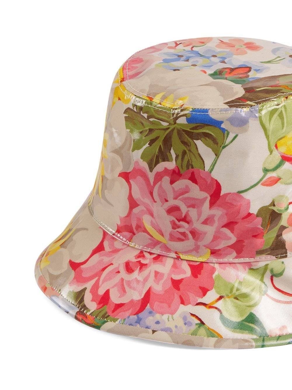Gucci | Floral Bucket Hat | Realry display picture 1
