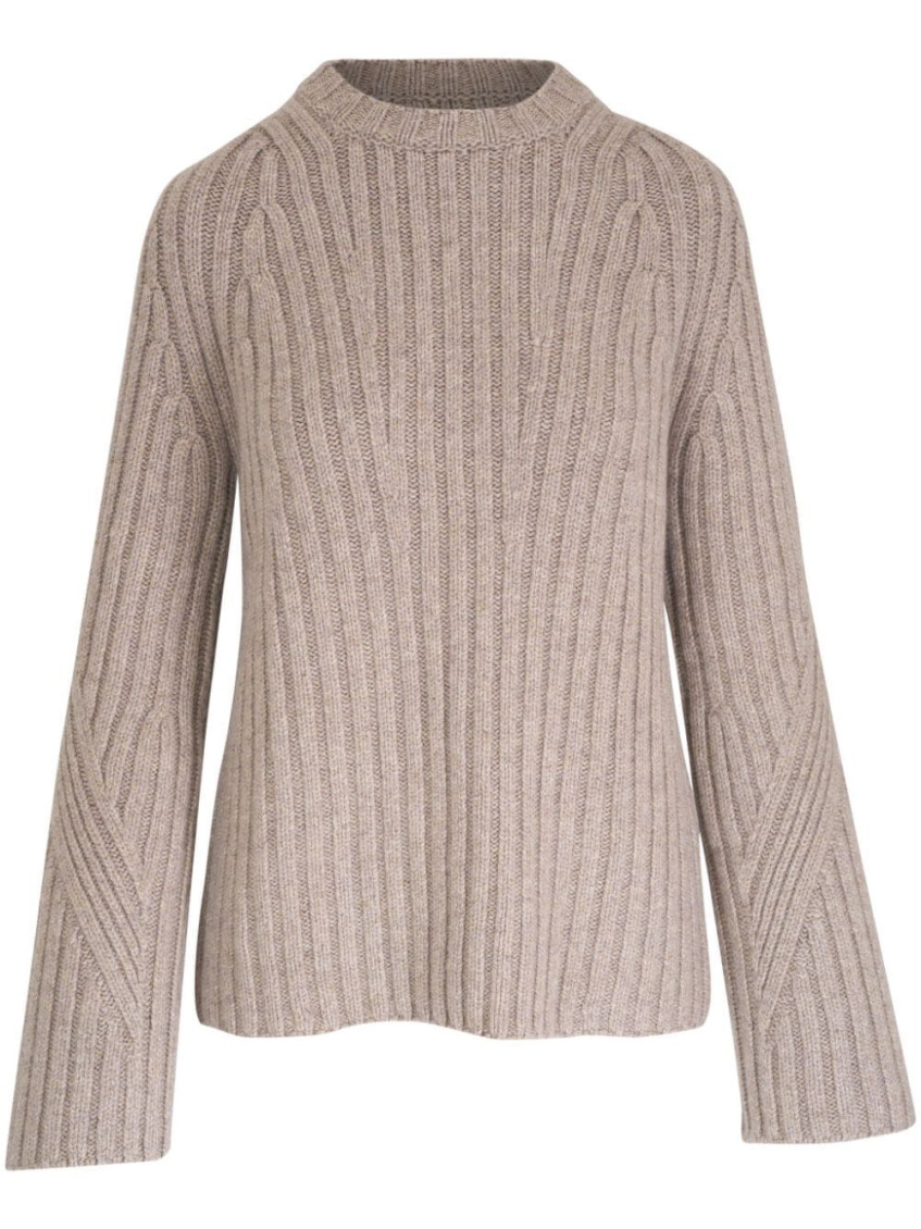 Brown The Calvin Jumper
