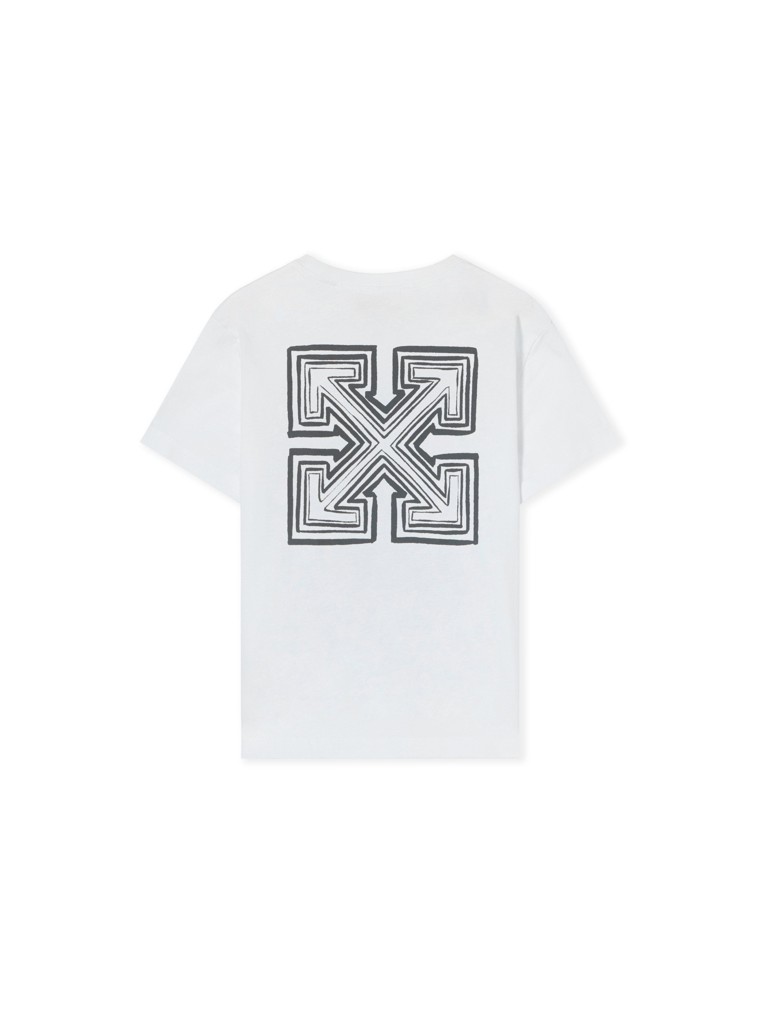 Arrow Monogram Short Sleeve T-shirt