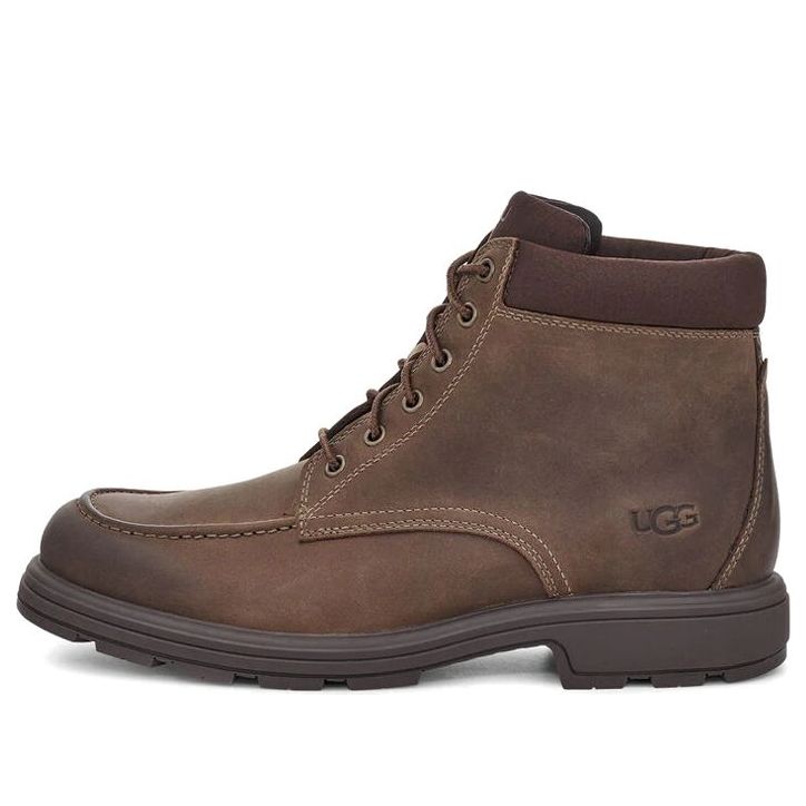 Biltmore Mid Boot 'Oak'