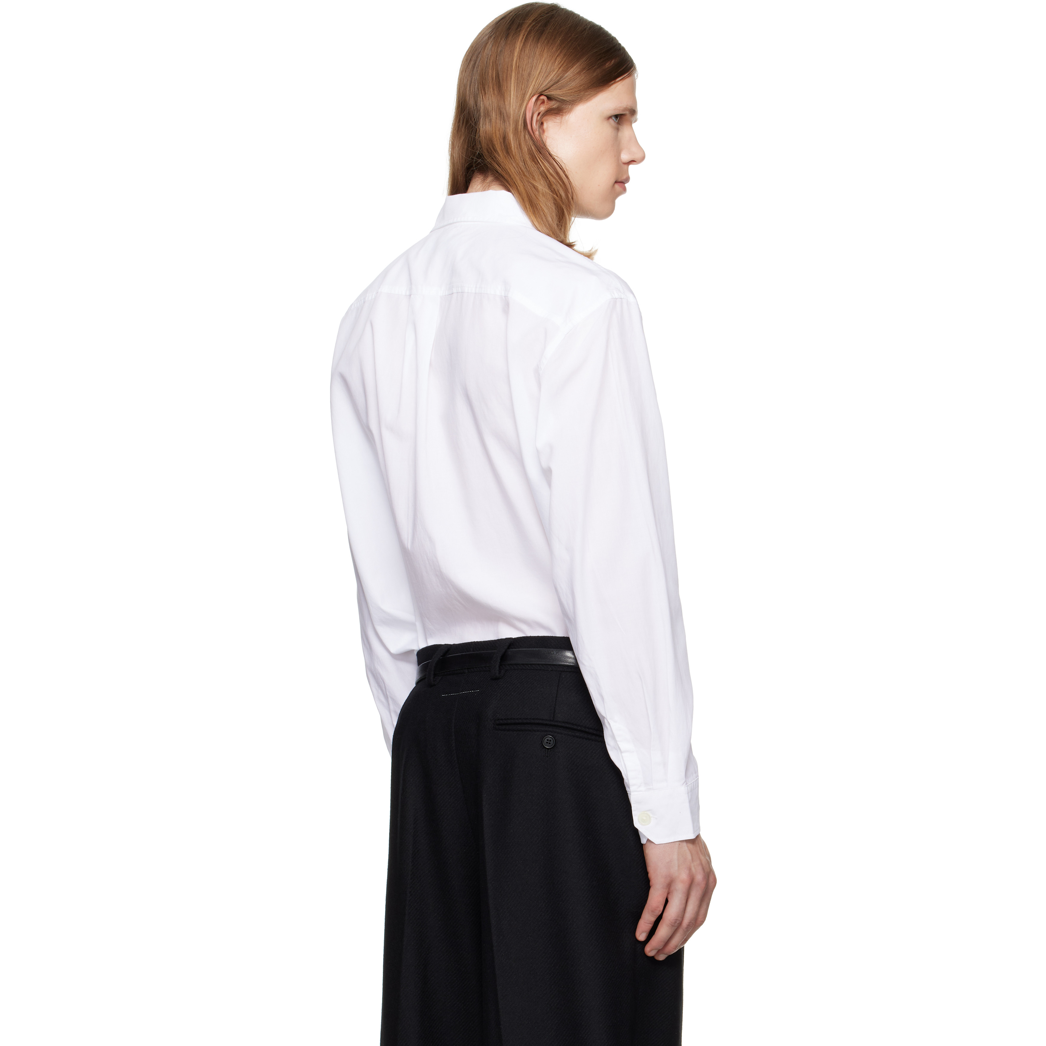 White Beyond Shirt