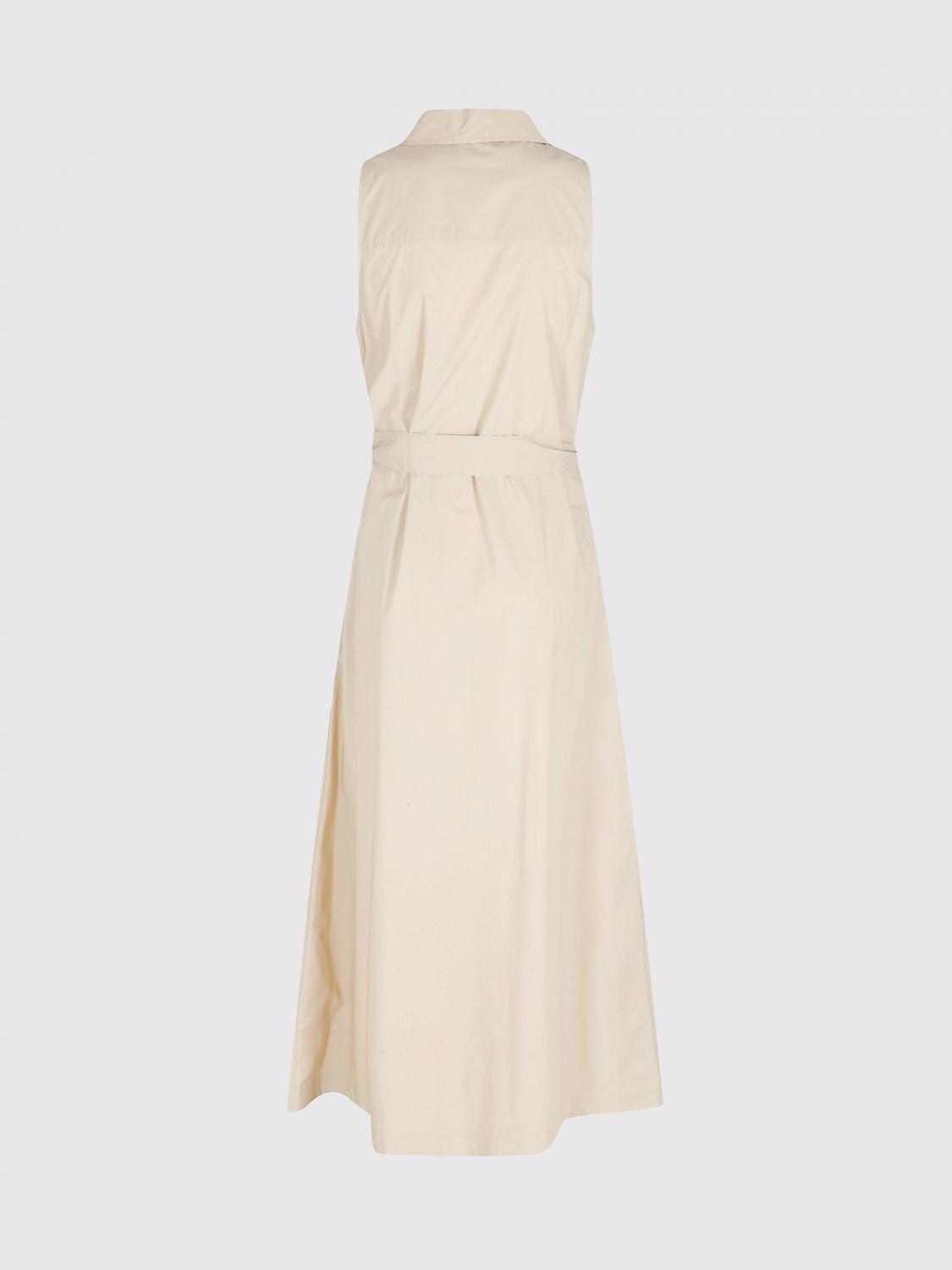 Dress Woman color Beige