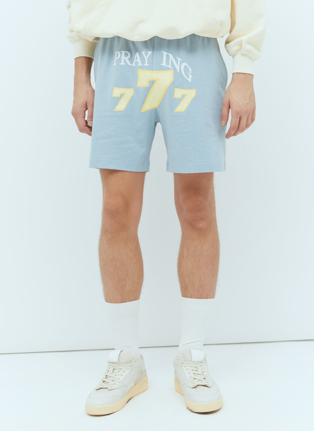 777 Track Shorts