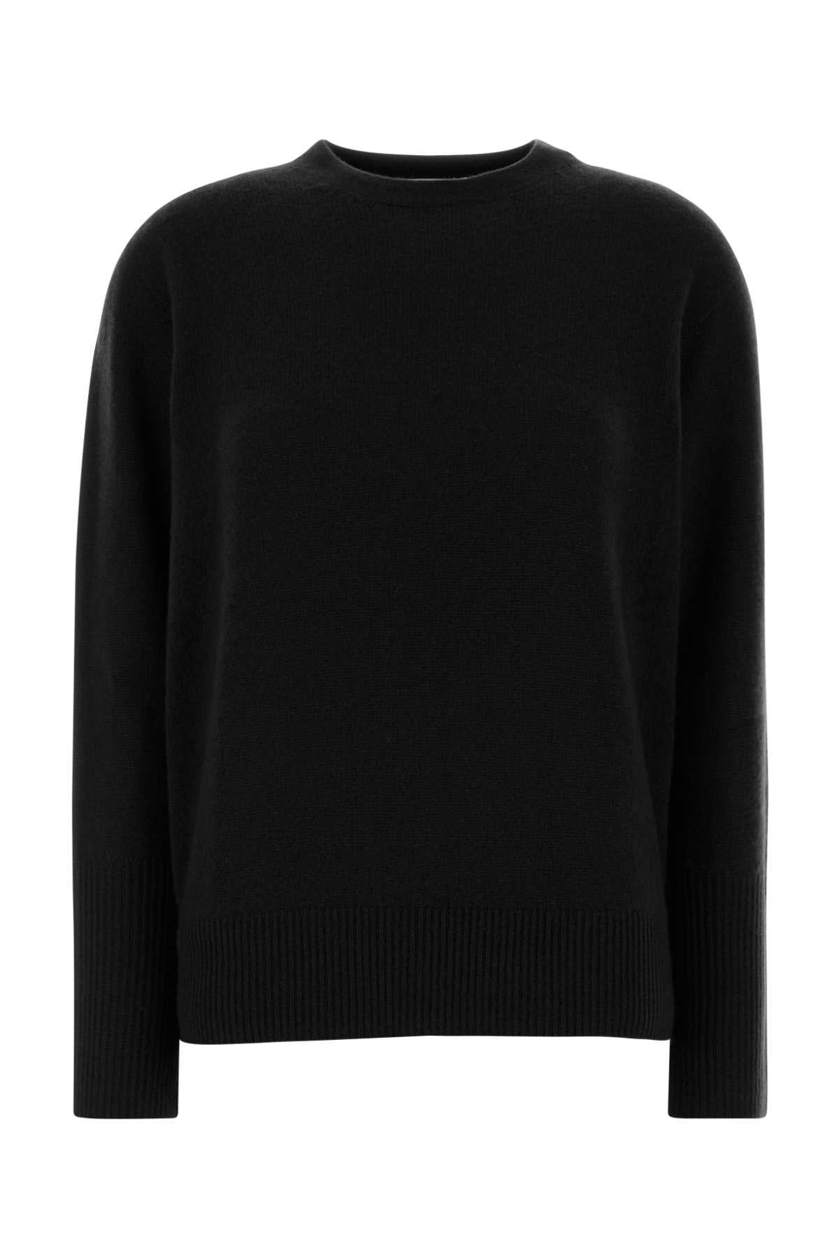 Odelle Sweater — Black