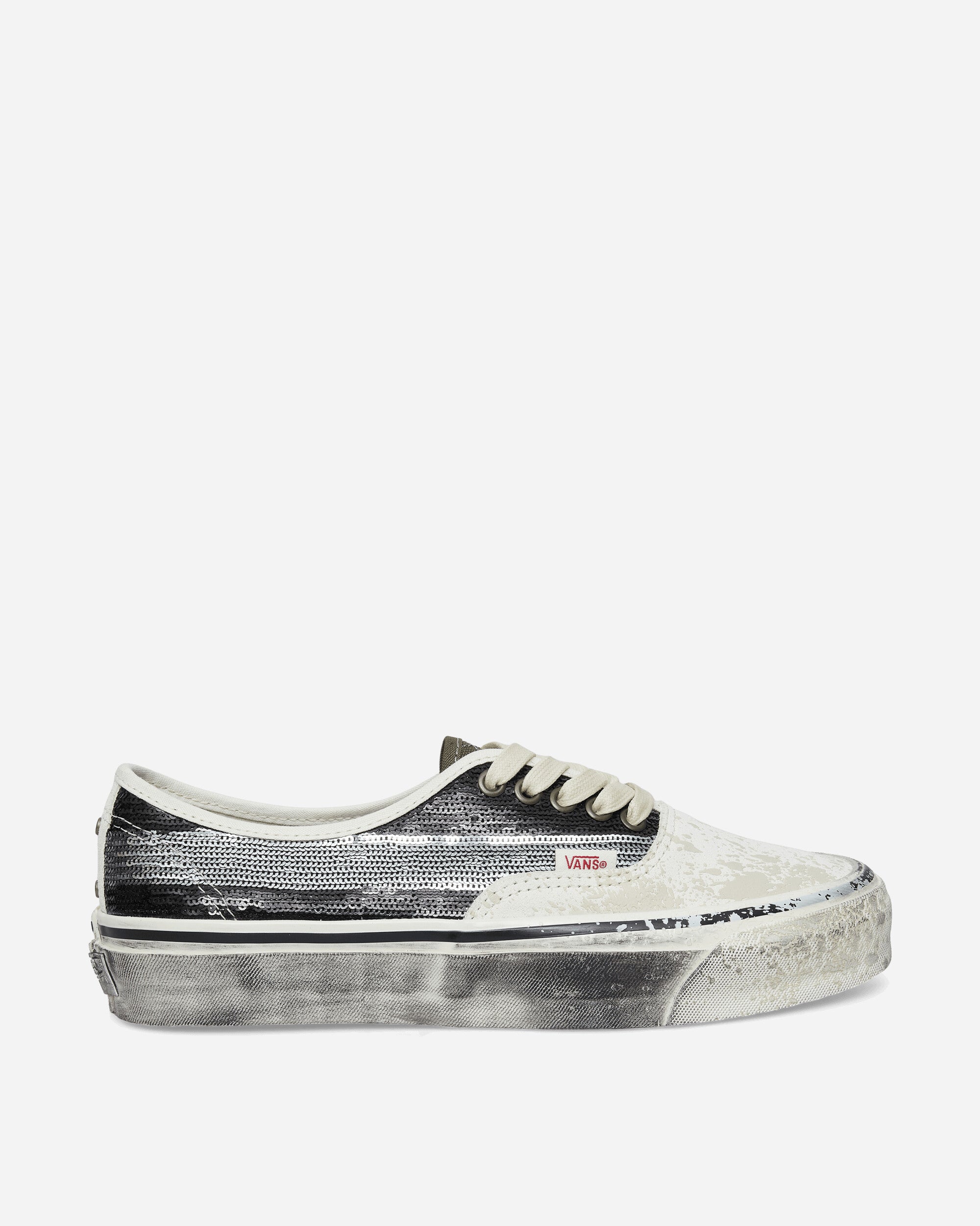 Sneakers Vans LX Authentic 44 Black/ White