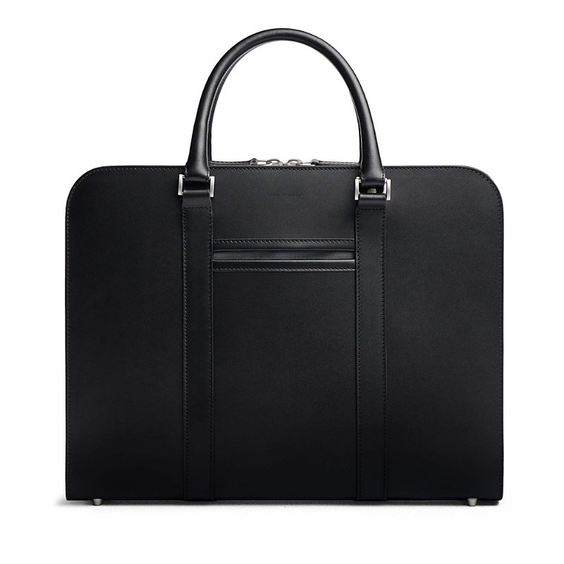 Palissy Leather Briefcase