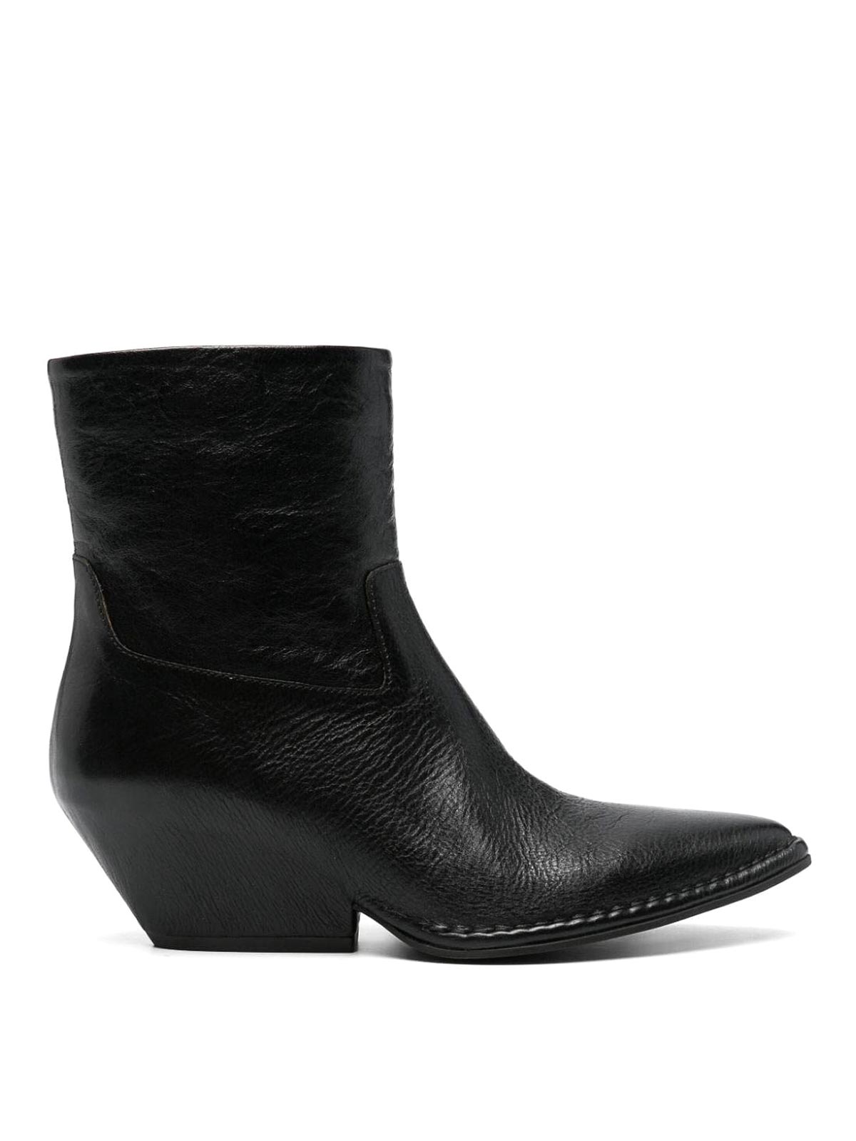 Crio Low Boots